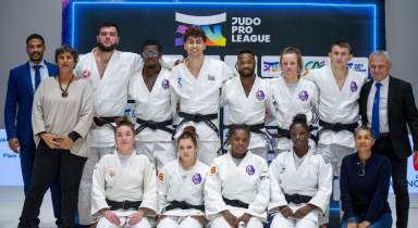 Judo Pro League (J4) : Normandie Judo et Flam 91 font le spectacle