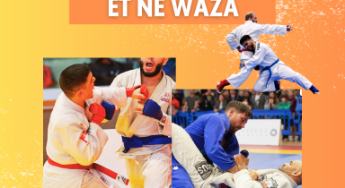 Stage régional jujitsu-ne waza n°2