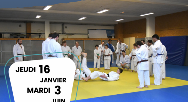 Formation Para Judo Module 1