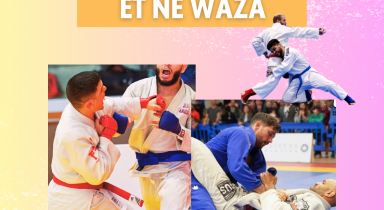 Stage régional jujitsu - ne waza n°3