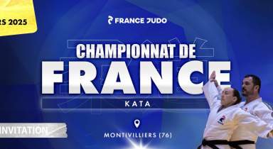 Championnat de France Kata - Montivilliers 2025