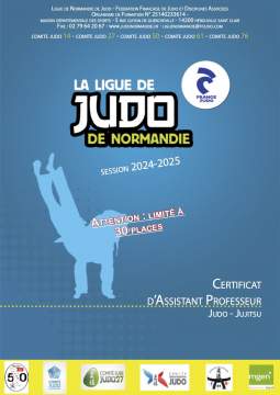 Dossier d'inscription à la formation Assistant Professeur session 2024-2025