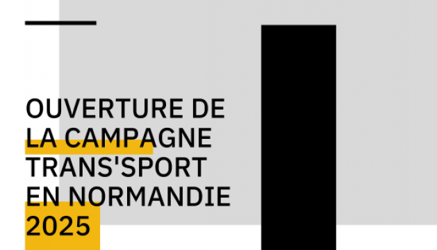 Ouverture de la Campagne Trans'Sport en Normandie 2025