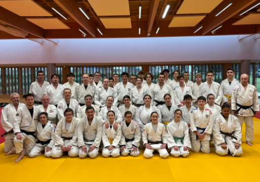 Stage régional jujitsu - ne waza n°2