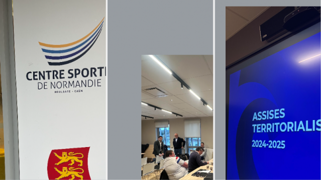 La Normandie organise les Assises Territorialisées de France Judo